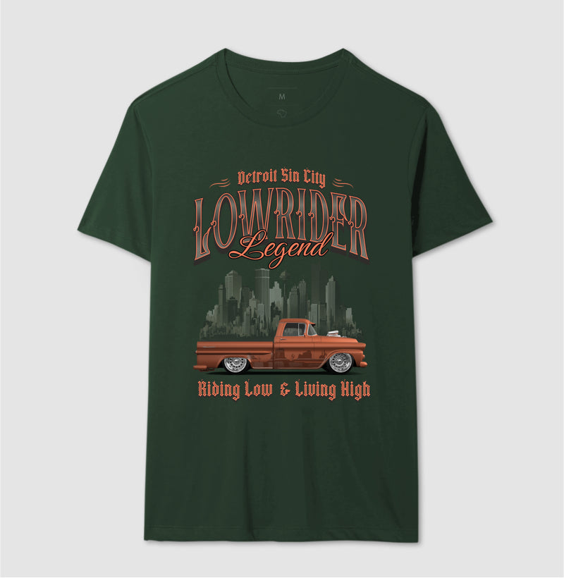 Camiseta Lowrider Street Pulse