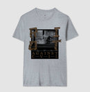 Camiseta Contra o Mal Urban Grid