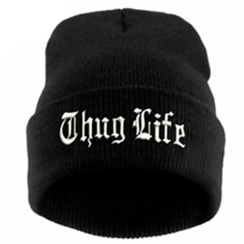GORRO ESQUINA 808 THUG LIFE - 7 Modelos