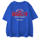 CAMISETA BROOKLYN ATHLETIC DIVISION 1982 - 11 Cores disponíveis