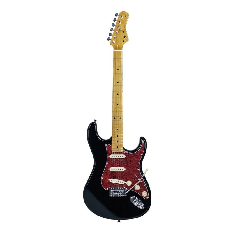 Guitarra Stratocaster Tagima Tg530 Woodstock Preto