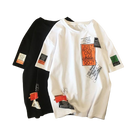 Camisa Puzzle QO-iT Street Branco