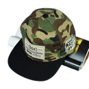 Snapback DGK Camuflado World