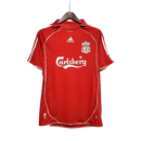 Camisa Liverpool 2006/07 Casa - Gerrard 8