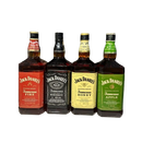 Combo 4x Jack Daniels