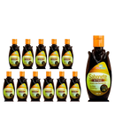 Kit 12x Sabonetes Intimos Aroeira Com Barbatimao Antisseptico e Antibacteriano 240ml