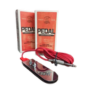 Pedal Chapinha A Velha Escola Prata