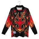 Camisa Goleiro Seleção Japão 1998/99 Manga Longa Retrô