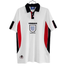 Camisa Inglaterra Copa do Mundo 1998 Retrô