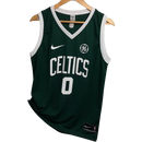 Regata NBA Boston Celtics TATUM 0 - Verde