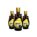 Kit 3x Sabonetes Intimos Aroeira Com Barbatimao Antisseptico e Antibacteriano 240ml