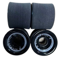 Rodas Carver Round House 65mm 78a Diy