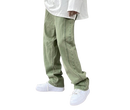Calça Jeans Baggy Verde Street