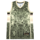 Regata NBA Milwaukee Bucks 34 Antetokounmpo