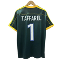 Camisa Goleiro Seleção Brasileira 1998 - Taffarel 1