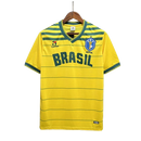 Camisa Seleção Brasileira 1984 Retrô