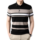 Camisa Polo Zert Listrada Slim I