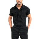 Macacão Mecânico One Coverall Preto
