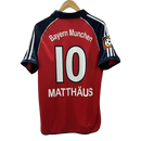 Camisa Bayern München 2000/01 Retrô