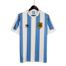 Camisa Seleção Argentina 1978 Copa do Mundo