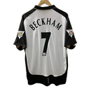 Camisa Manchester United 2001/02 Fora