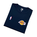 Camiseta NBA Dry Fit Los Angeles Lakers Azul Marinho