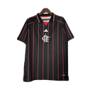 Camisa Flamengo 2024/25 Treino Preto