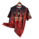 Camisa AC Milan 2022/23 Uniforme 4 x Koché