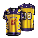 Camisa Hóquei Champions 88 Amarelo