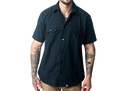 Work Shirt Chicano Preto