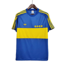 Camisa Boca Juniors 1981 Retrô