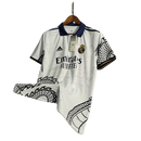 Camisa Real Madrid 2022/23 Edição Especial Dragão Chinês Branco