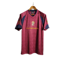 Camisa West Ham United Grená 2010 Retrô Iron Maiden