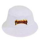 Chapéu Bucket Thasher - Branco 10