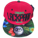 Snapback Leopard Original III