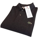 Camisa Polo Lacoste Classic - Preto/Roxo/Rosa/Amarelo/Vermelho/Marinho/Chumbo/Verde/Branco