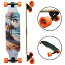 Longboard Completo First Class Praia