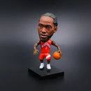 BONECO SOUVENIR ESTRELA DO BASQUETE