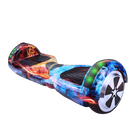 Hoverboard HBD65 Ice Fire 6.5" Motor Brushless Led