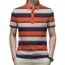 Camisa Polo Zert Listrada Slim XI