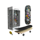 Fingerboard Cubismo Psi Tech Deck 11