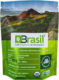 Café Dutra D'Brasil Orgânico Montanha Torrado E Moído 250G 100% Arábica