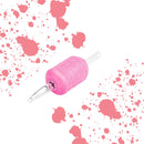 Biqueiras Electric Ink Rosa - 20 Unidades