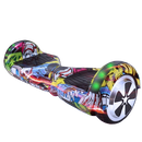 Hoverboard HBD65 Graffiti 6.5" Motor Brushless Led