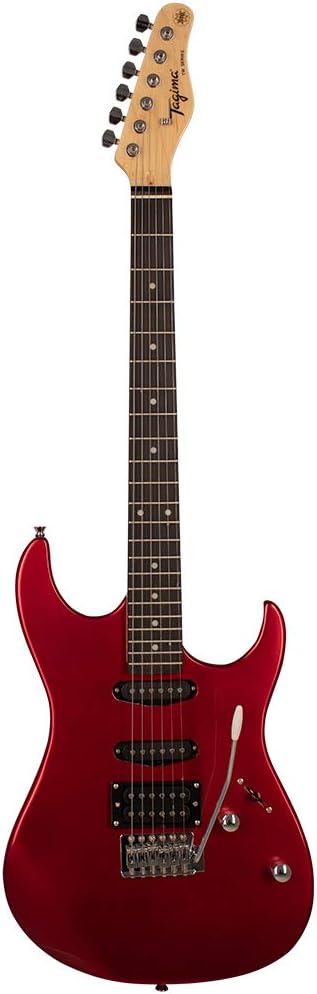 Guitarra Tagima Candy Apple TG 510 CA