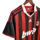 Camisa AC Milan 2009/10 - Ronaldinho 80