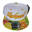 Snapback Leopard Original X