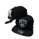 Snapback Even NBA NFL MLB Nets Preto