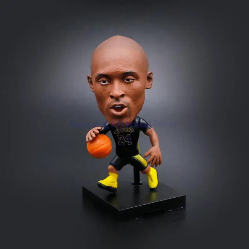 BONECO SOUVENIR ESTRELA DO BASQUETE