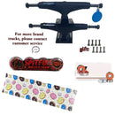 KIT Spitfire Grizzyly Thrasher 147 Double Hollow I
